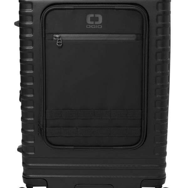 Utilitarian Medium Checked Spinner Thumbnail