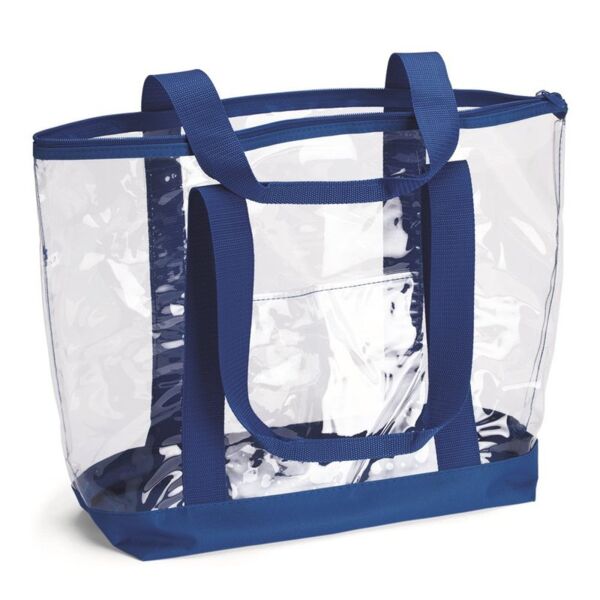 Clear Boat Tote Thumbnail