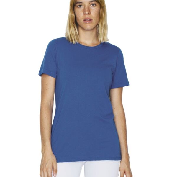 Women's Fine Jersey Classic Tee Thumbnail