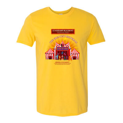 Leadership Beaumont - The Greatest Showman Thumbnail