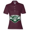 Women's Spotshield® 50/50 Polo Thumbnail