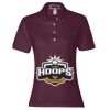 Women's Spotshield® 50/50 Polo Thumbnail