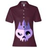 Women's Spotshield® 50/50 Polo Thumbnail