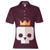 Women's Spotshield® 50/50 Polo Thumbnail