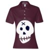 Women's Spotshield® 50/50 Polo Thumbnail