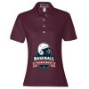 Women's Spotshield® 50/50 Polo Thumbnail
