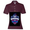 Women's Spotshield® 50/50 Polo Thumbnail