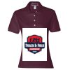 Women's Spotshield® 50/50 Polo Thumbnail