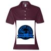 Women's Spotshield® 50/50 Polo Thumbnail