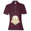 Women's Spotshield® 50/50 Polo Thumbnail