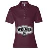 Women's Spotshield® 50/50 Polo Thumbnail