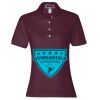 Women's Spotshield® 50/50 Polo Thumbnail