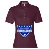 Women's Spotshield® 50/50 Polo Thumbnail