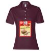 Women's Spotshield® 50/50 Polo Thumbnail