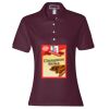 Women's Spotshield® 50/50 Polo Thumbnail