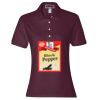 Women's Spotshield® 50/50 Polo Thumbnail