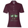 Women's Spotshield® 50/50 Polo Thumbnail