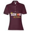 Women's Spotshield® 50/50 Polo Thumbnail