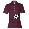 Women's Spotshield® 50/50 Polo Thumbnail