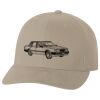 Brushed Twill Cap Thumbnail