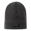 Heathered Knit Beanie Thumbnail