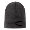Heathered Knit Beanie Thumbnail