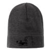 Heathered Knit Beanie Thumbnail