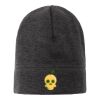 Heathered Knit Beanie Thumbnail