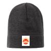 Heathered Knit Beanie Thumbnail