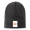 Heathered Knit Beanie Thumbnail