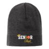 Heathered Knit Beanie Thumbnail